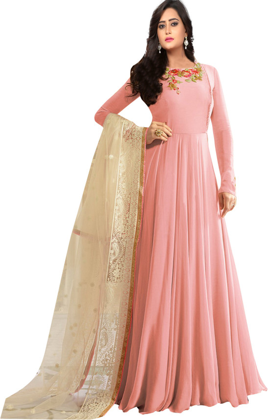 anarkali stitching cost