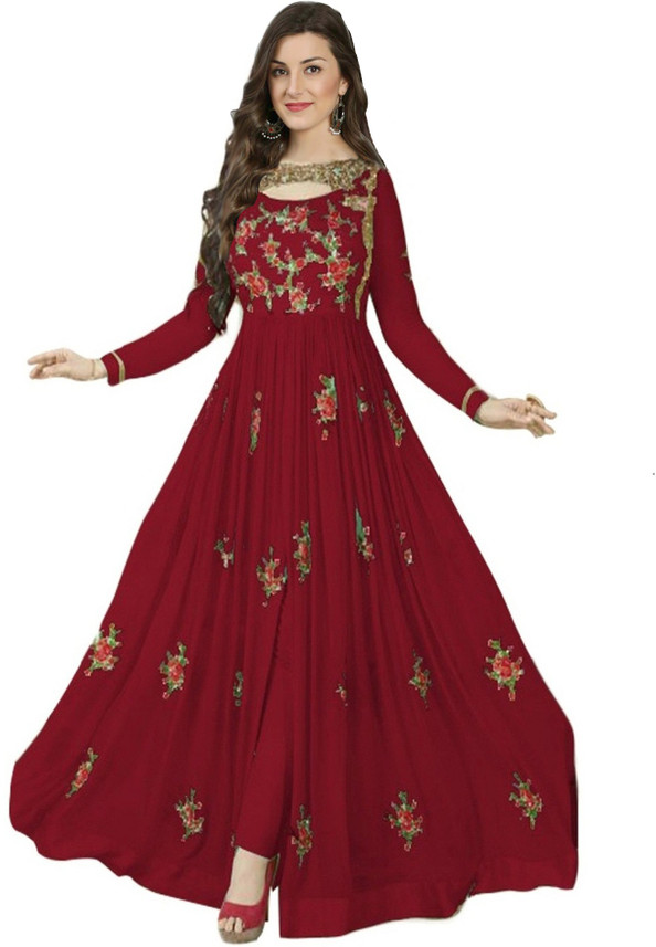 anarkali churidar flipkart