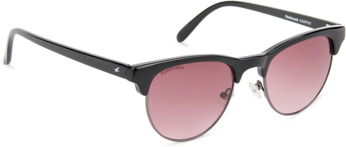 fastrack clubmaster sunglasses