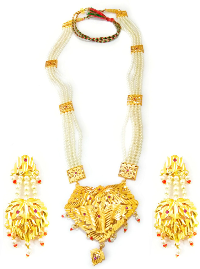 SMARNN 22K Micro Gold Plated Sita Rani 