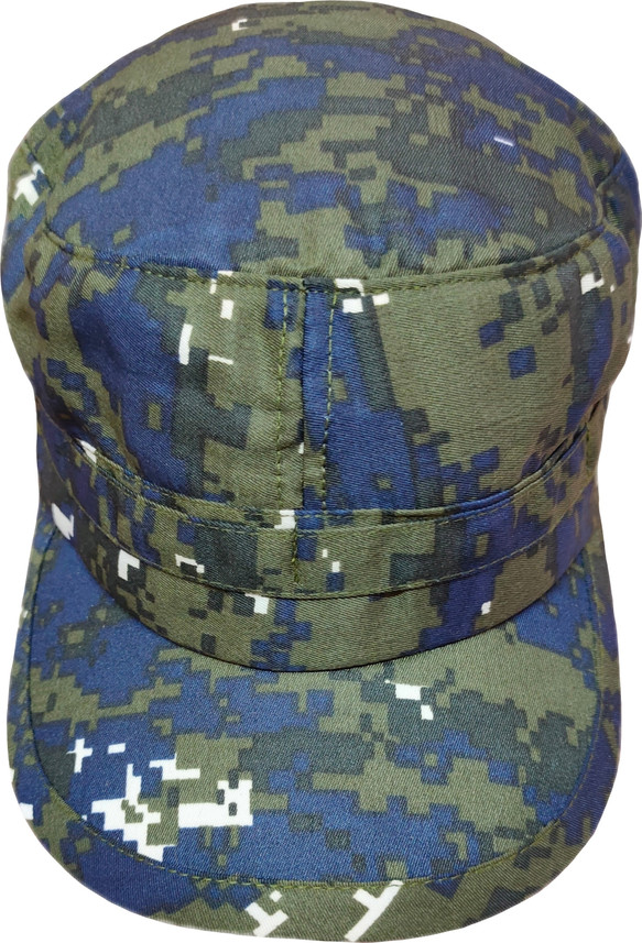 Kumar's Trend Printed Cotton Army 