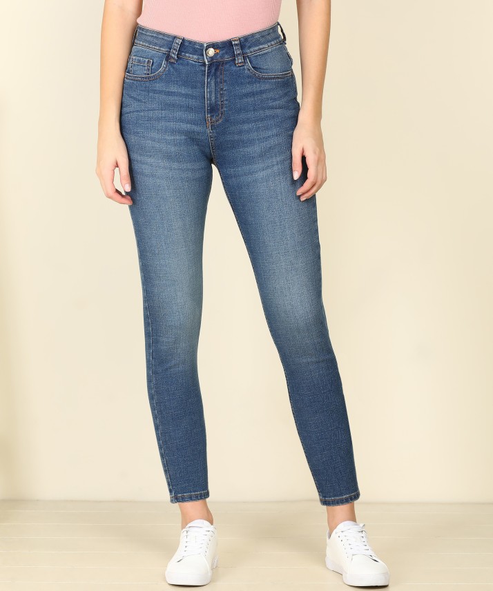 van heusen jeans flipkart