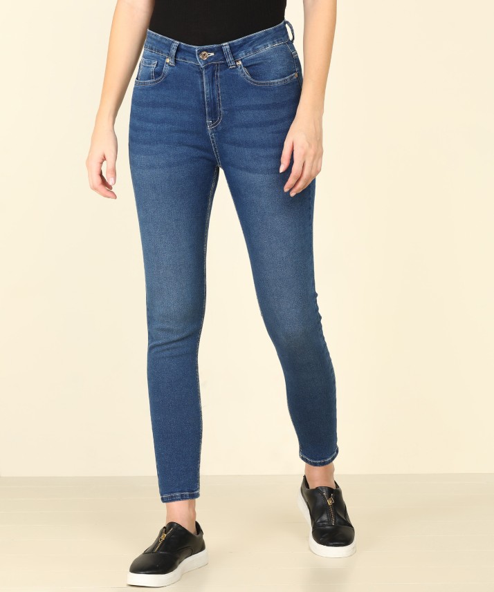 van heusen jeans flipkart