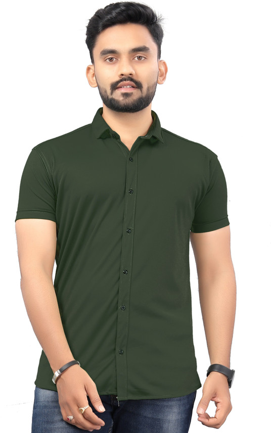 SYS Bella Fashion Men Solid Casual 