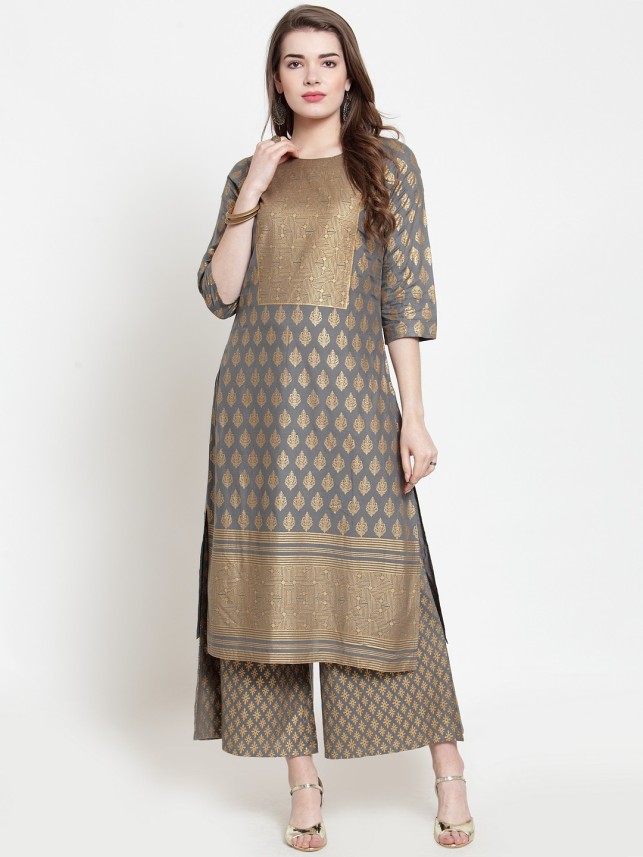 plazo dress myntra