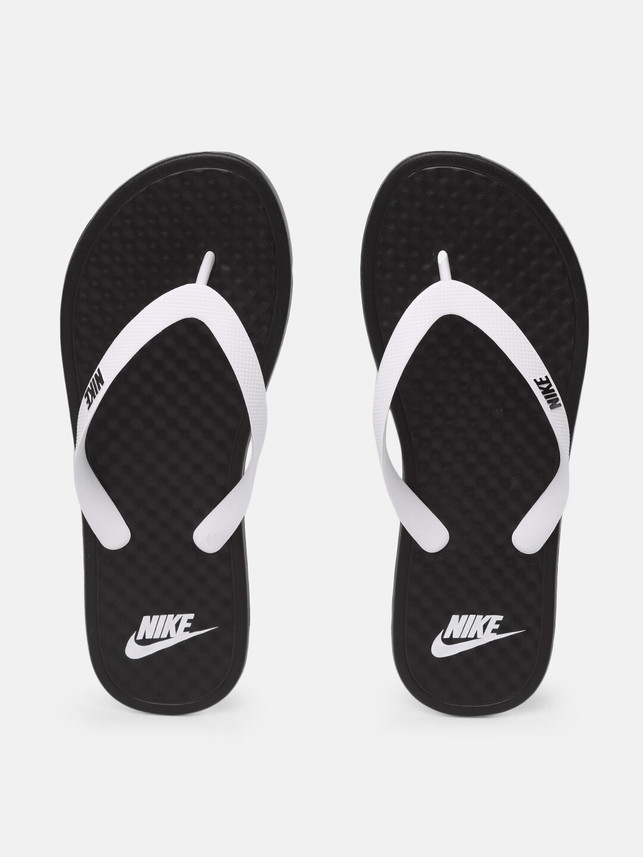 nike slippers lowest price