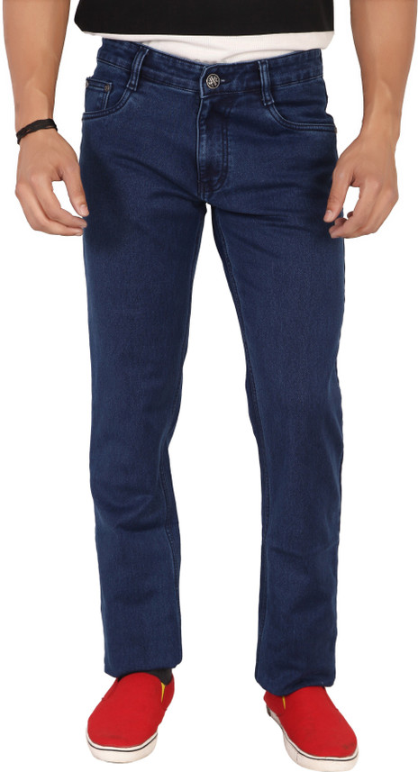 AWACK Regular Men Blue Jeans - Buy 