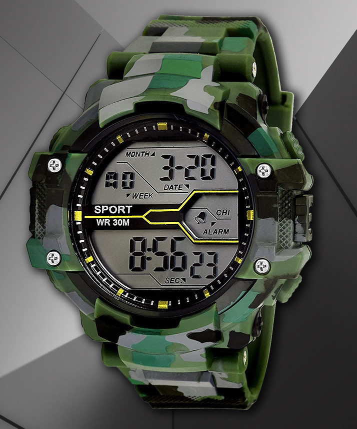 army watch flipkart