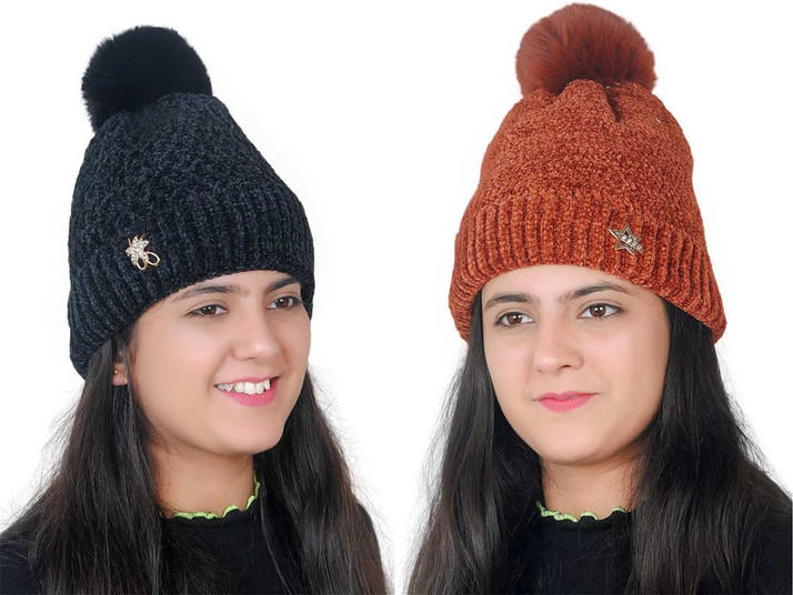 Mahi Fashion Geometric Print Winter 