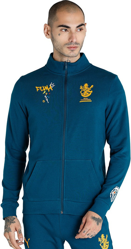 rcb jacket puma