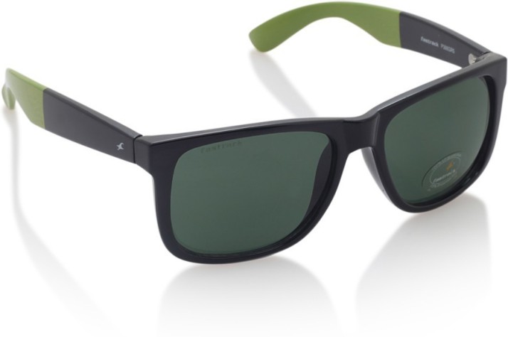 fastrack wayfarer sunglasses