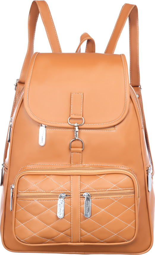 branded backpack for ladies