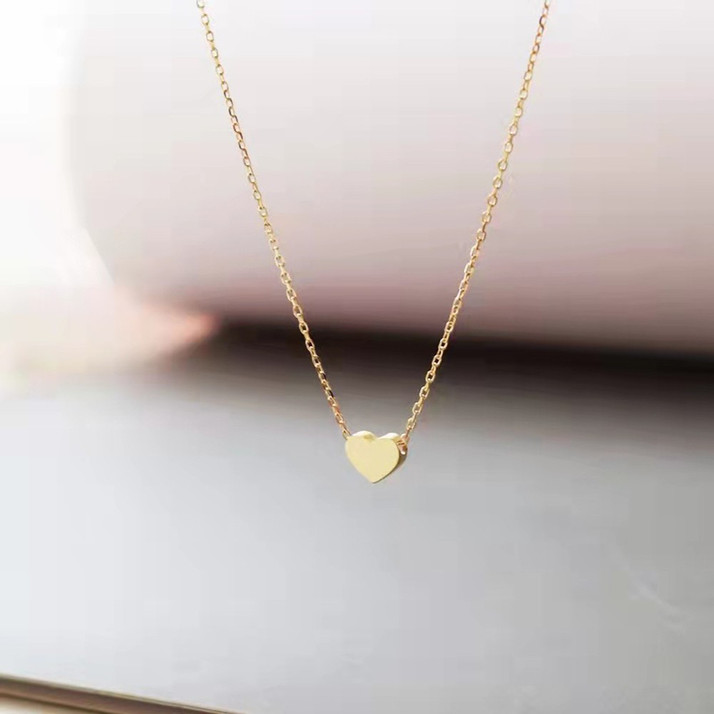 Golden Chain for Girls with Gold Plated 