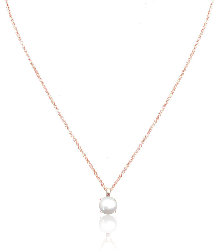 arts on way Rose Gold Plated Chain with 