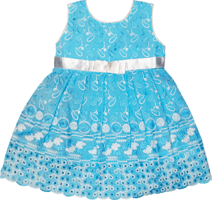 LITTLE PANDA Baby Girls Midi/Knee 