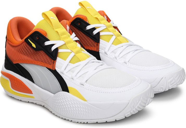 puma basketball shoes flipkart