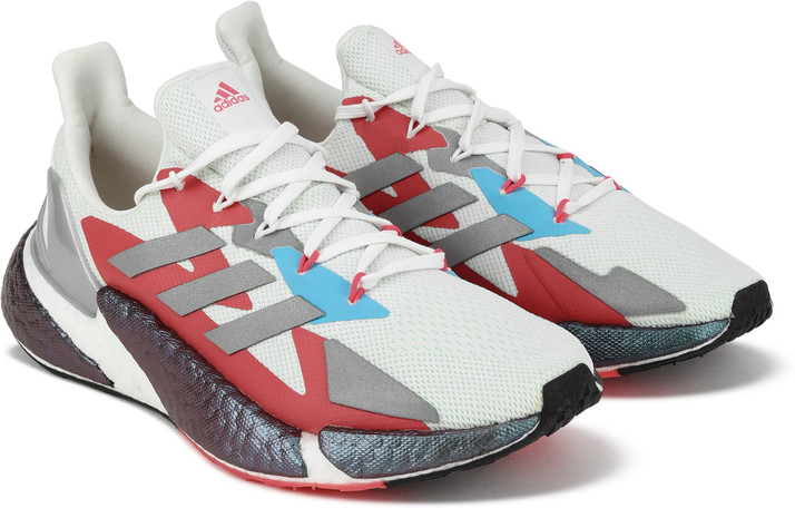 adidas city runs shoes black friday - Signal Green FW8406 For Sale - 2020  adidas X9000L4 Crystal White/Silver Metallic