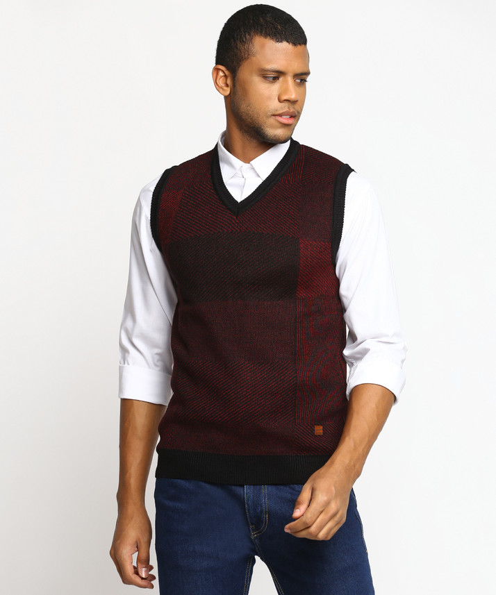 duke reversible sweater