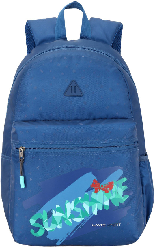 lavie backpack blue