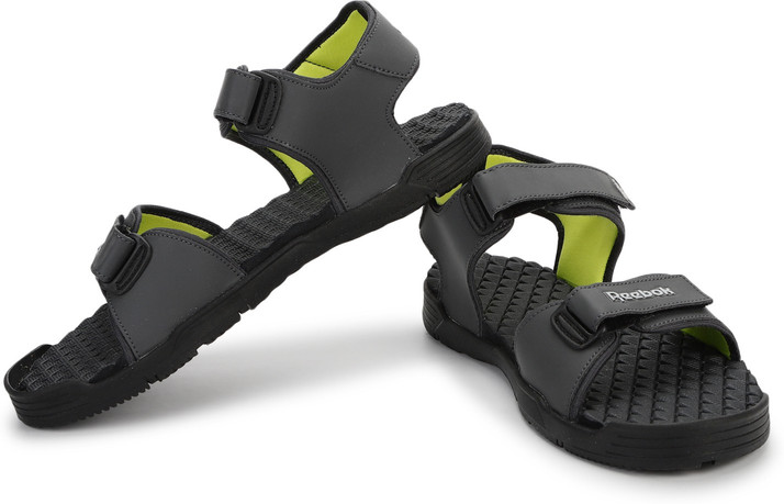 REEBOK Men Grey Sandals - Buy REEBOK 