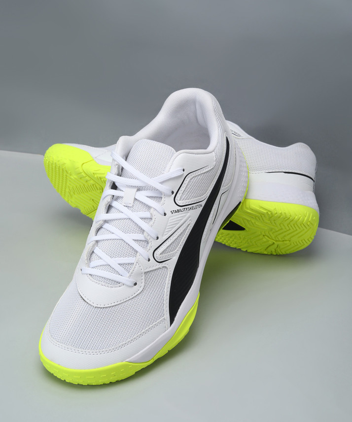 puma badminton shoes flipkart