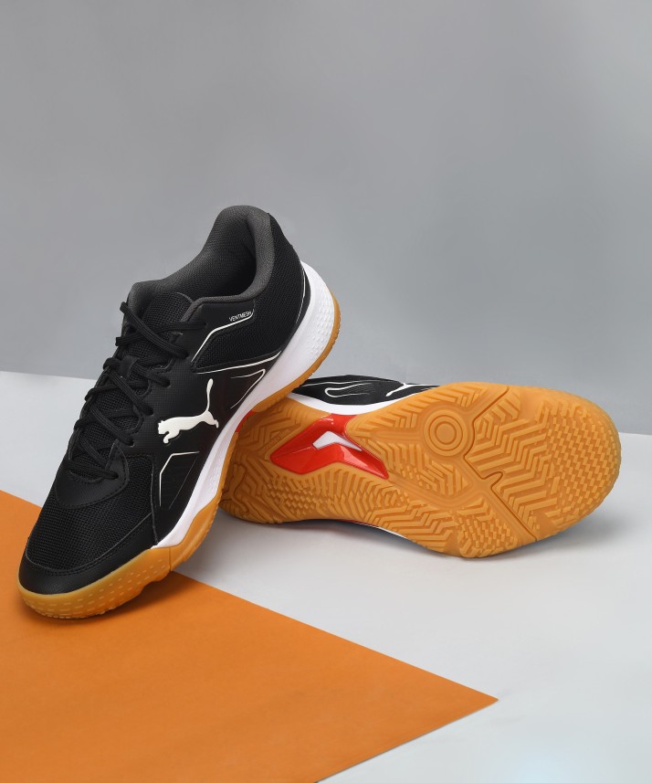 puma indoor badminton shoes