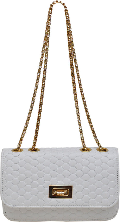 lady dior mini white