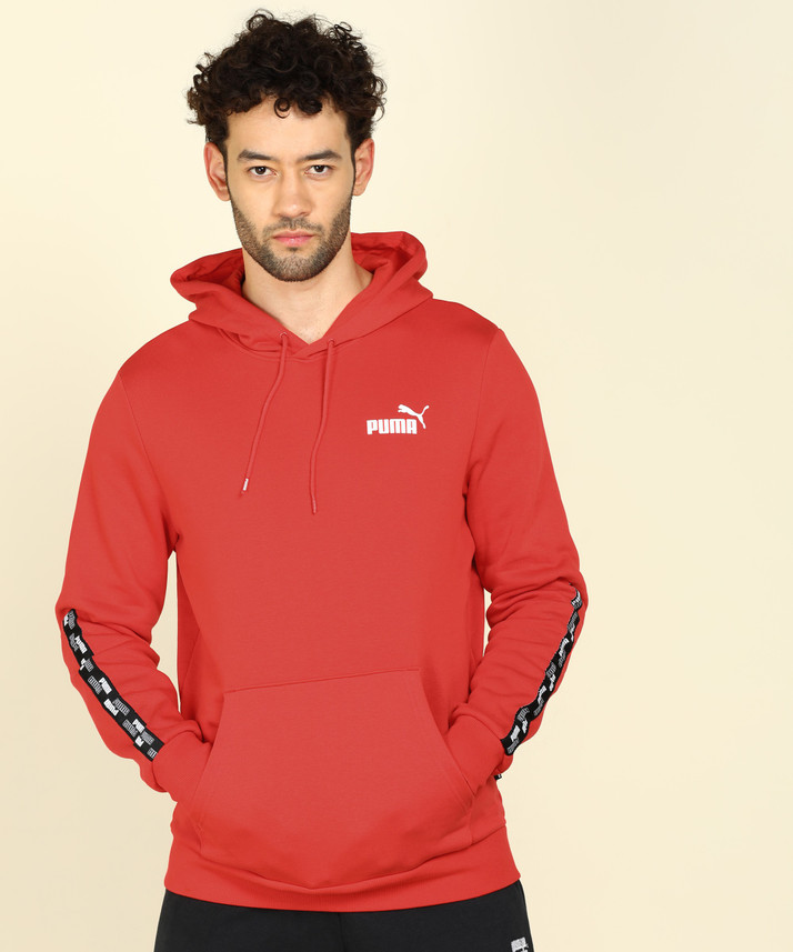 puma hooded sweatshirt flipkart