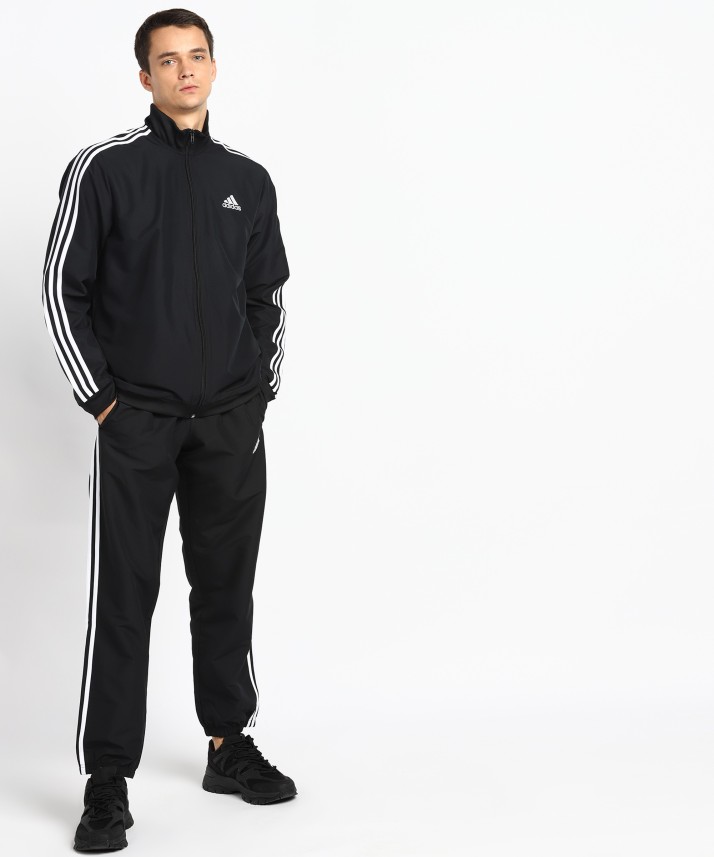 adidas track suit flipkart