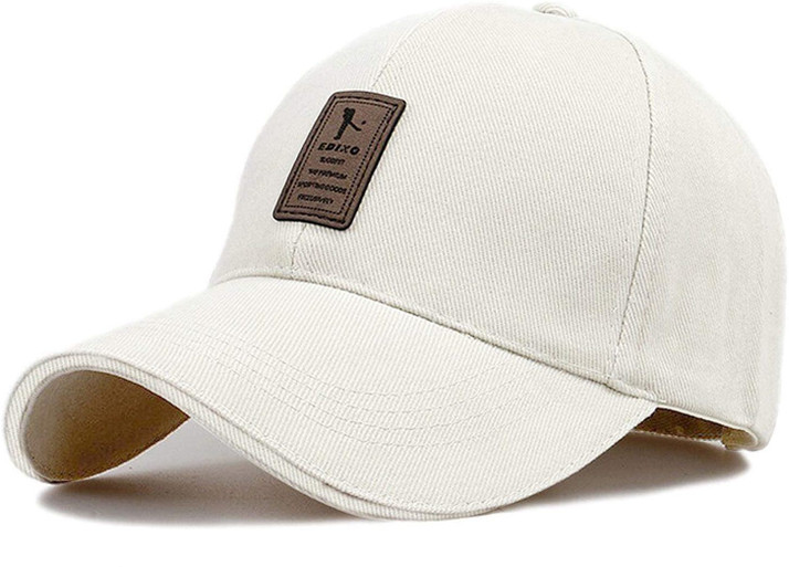 Bontail Solid Sports Cap Cap - Buy 