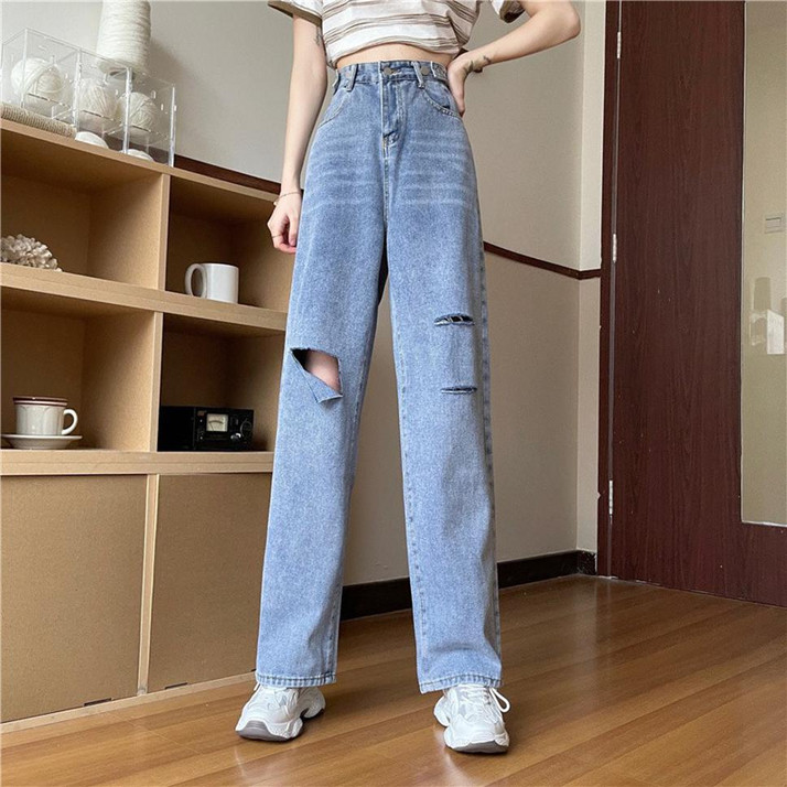 Urbanic Flared Women Blue Jeans - Buy 