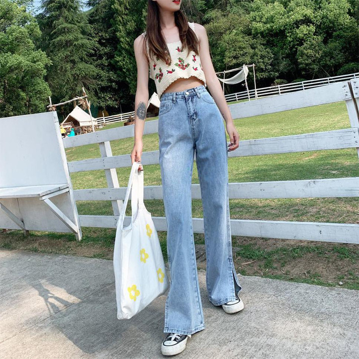 Urbanic Regular Women Blue Jeans - Buy 