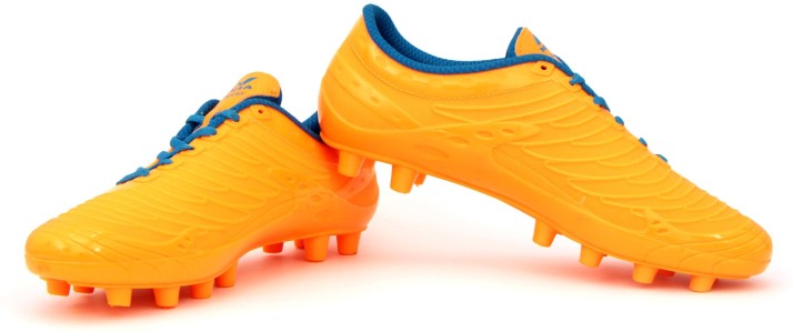 flipkart football boots nivia