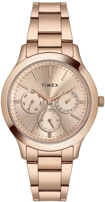 timex analog watch for women
