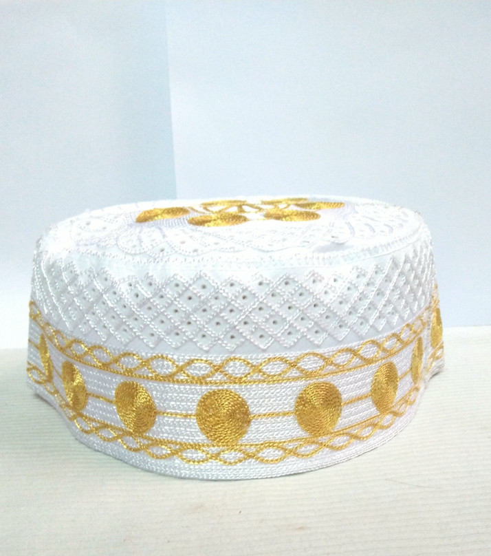 Hadi international ISLAMIC TOPI Cap 