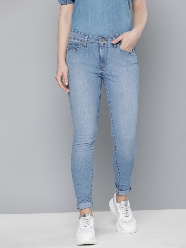 levis jeans women flipkart