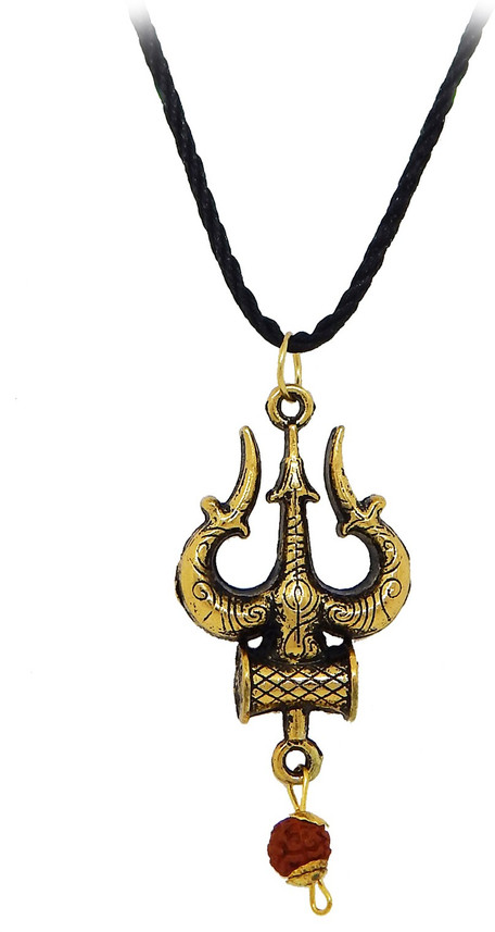 Black Thread Neck chain for Men 