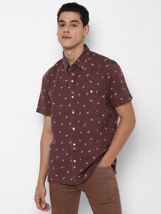 American Eagle Outfitters Men Printed 