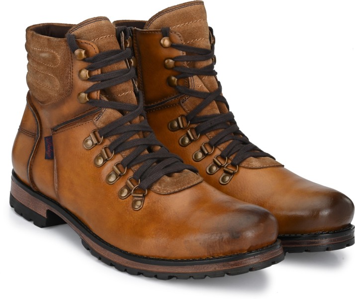 delize tan boots