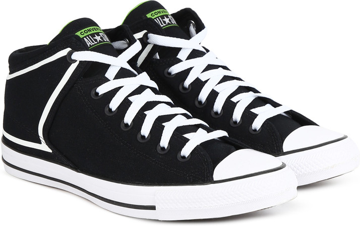 chuck taylor all star high street canvas