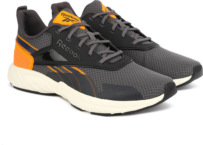 reebok record finish