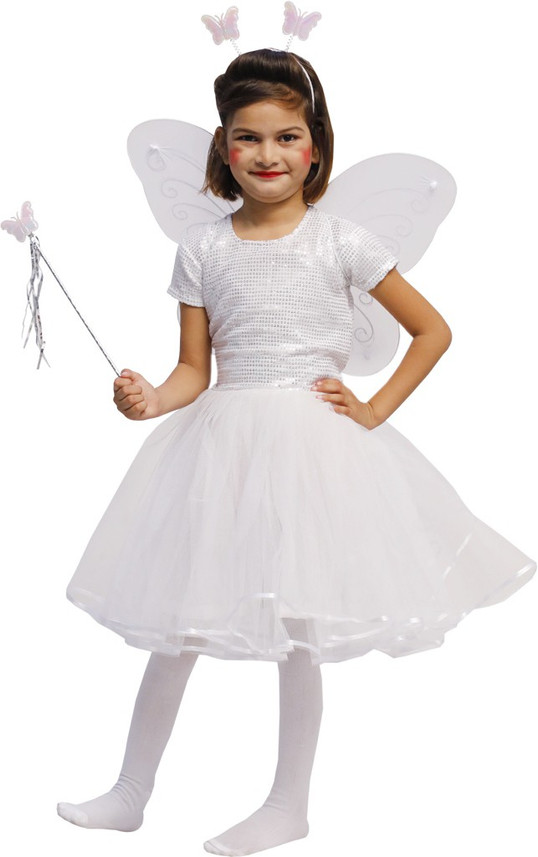 ITSMYCOSTUME Princess Fairy Butterfly 