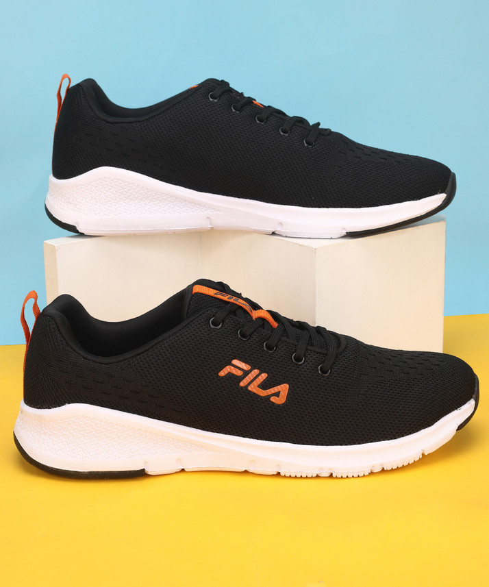fila rubber sandals