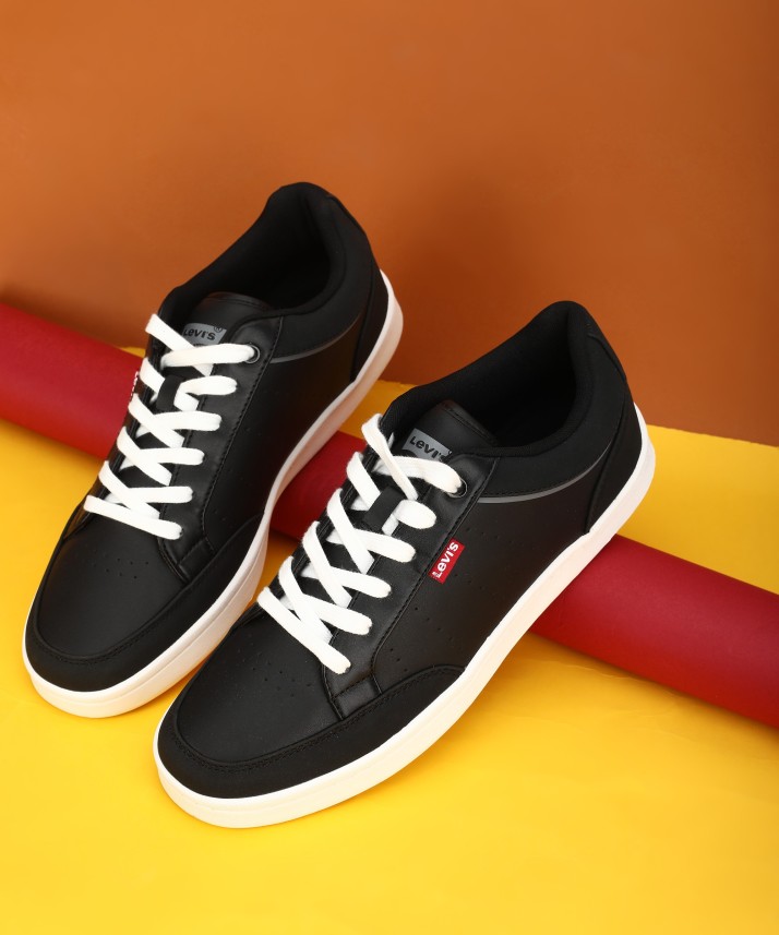 levi's sneakers flipkart