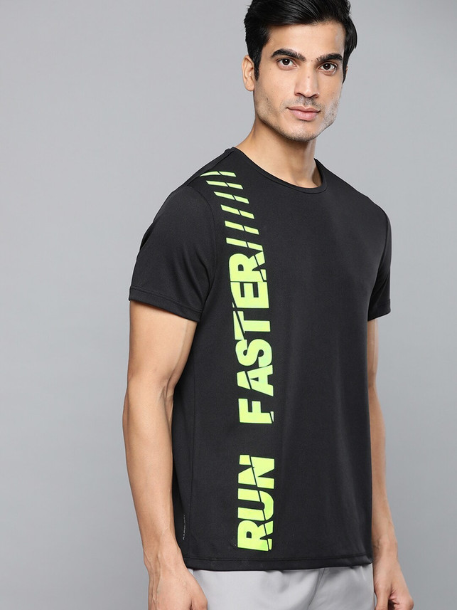 Hrithik Roshan Printed Men Round Neck 