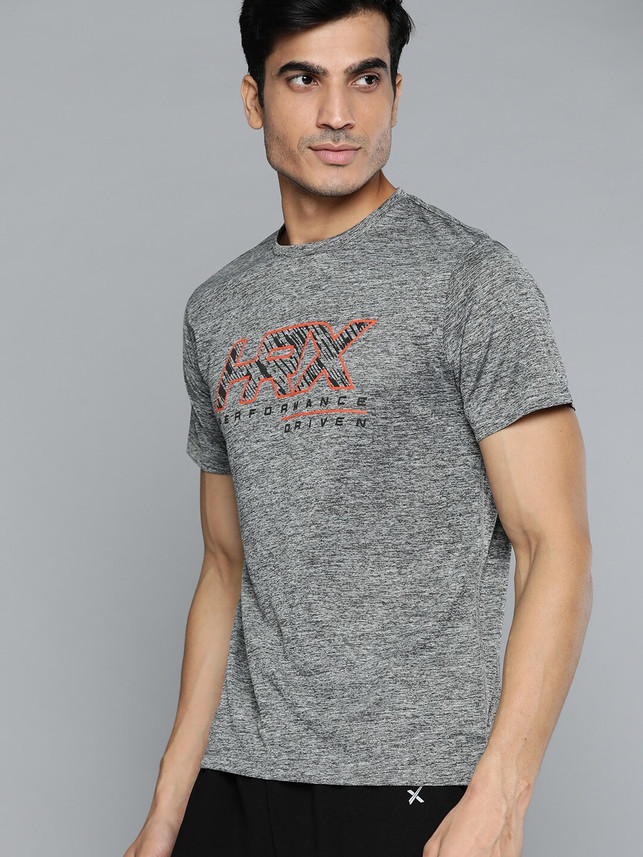 HRX by Hrithik Roshan Typography Men 