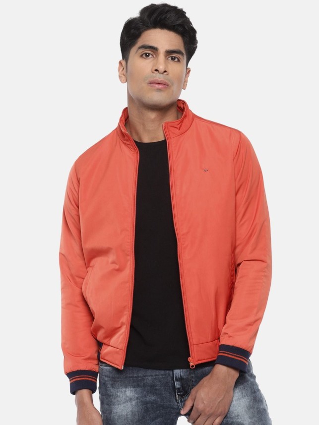 Buy Spykar Yellow Full Sleeves Mock Collar Reversible Jacket for Men's  Online @ Tata CLiQ