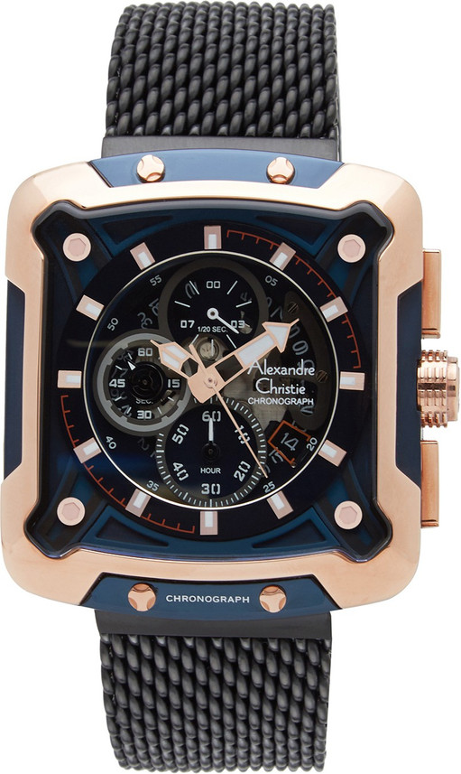 alexandre christie watches price list