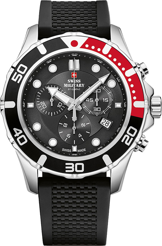 Swiss Made Watches - Swiss Military by Chrono Official Store