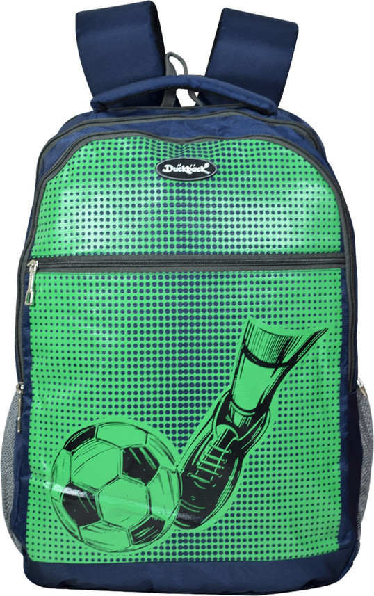 soccer school bag